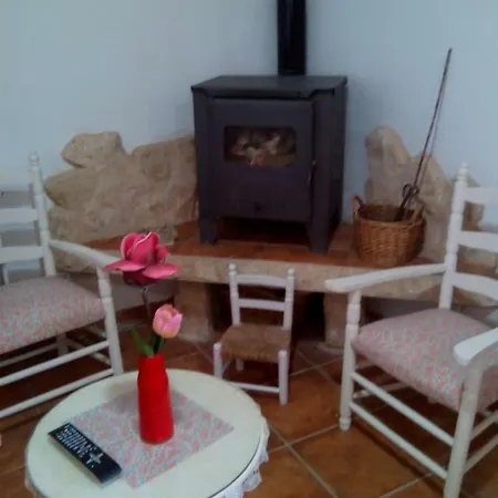 Hansel Y Gretel Casa de Férias Pedrosa del Rey
