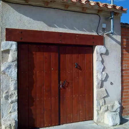 Casa de Férias Hansel Y Gretel Pedrosa del Rey