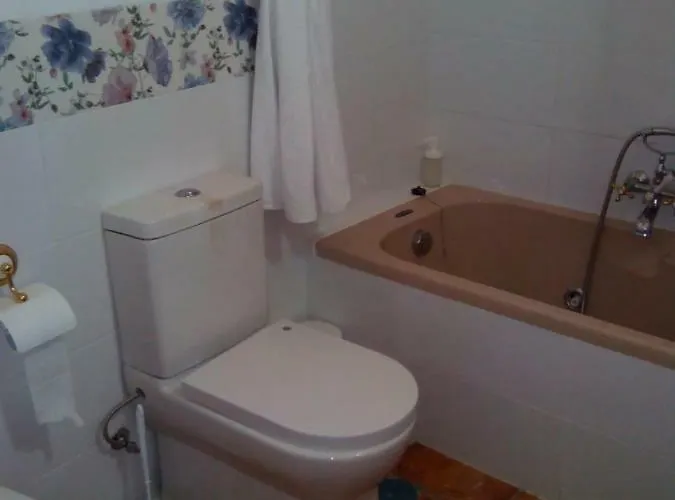 Hansel Y Gretel בית נופש Pedrosa del Rey