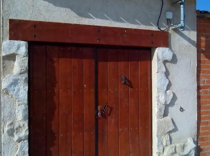 בית נופש Hansel Y Gretel Pedrosa del Rey